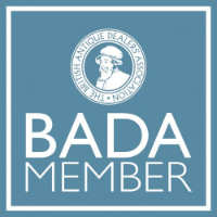 BADA Member Logo